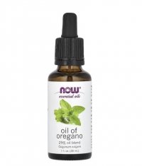 NOW Essential Oils / Oil of Oregano / 30 ml