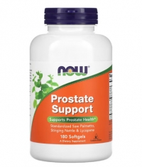 NOW Prostate Support / 180 Softgels