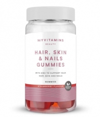 MYPROTEIN Hair, Skin & Nails Gummies / 60 Gummies