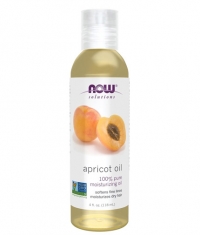 NOW Apricot Oil / 100% Moisturizing Oil