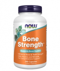 NOW Bone Strength / 240 Caps