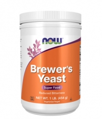 NOW Brewer's Yeast Powder