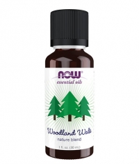 NOW Woodland Walk Oil Blend / 30 ml