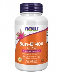 NOW Sun-E™ 400 / 120 Softgels