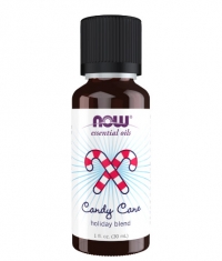 NOW Candy Cane Oil Blend / 30 ml