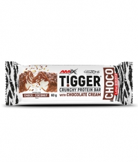 HOT PROMO Tigger Zero CHOCO Protein Bar / 60 g