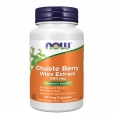 NOW Chaste Berry Vitex Extract 300 mg / 90 Vcaps