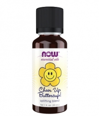 NOW Cheer Up Buttercup! / Uplifting Oil Blend / 30 ml