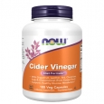 NOW Cider Vinegar / 180 Vcaps