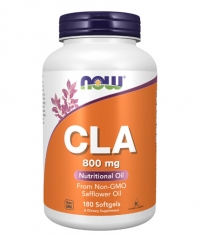 NOW CLA 800 mg / 180 Softgels