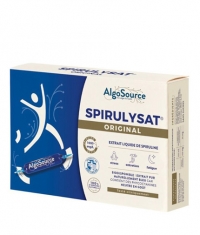 AlgoSource Spirulysat Original 10 ml / 20 Amp.