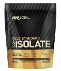 OPTIMUM NUTRITION 100% Isolate Gold Standard