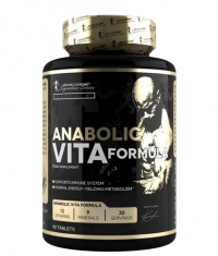 KEVIN LEVRONE Anabolic Vita Formula / 90 Tabs