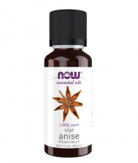 NOW Star Anise Oil / 30 ml