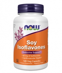 NOW Soy Isoflavones 150 mg / 120 Vcaps