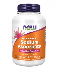 NOW Sodium Ascorbate Powder