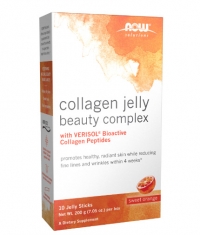 NOW Collagen Jelly Beauty Complex - Jelly Sticks / 10 x 20 g