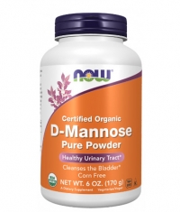 NOW D-Mannose Powder