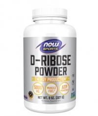 NOW D-Ribose Powder