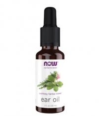 NOW Ear Oil Relief / 30 ml