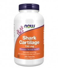 NOW Shark Cartilage 750 mg / 300 Caps