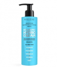 BIOVENE BARCELONA Hyaluronic Hydro Cream / 200 ml