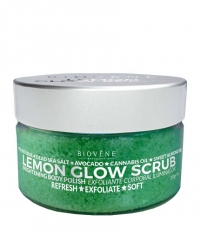 BIOVENE BARCELONA Lemon Glow Scrub / 200 g