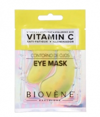 BIOVENE BARCELONA Vitamin C Ultra-Bright Eye Mask