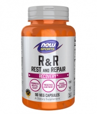 NOW R & R Rest and Repair / 90 Vcaps