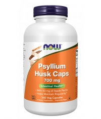 NOW Psyllium Husk 700 mg / 360 Caps