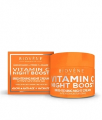 BIOVENE BARCELONA Vitamin C Night Boost Cream / 50 ml