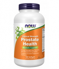 NOW Prostate Health Clinical Strength / 180 Softgels