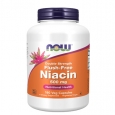 NOW Flush-Free Niacin Double Strength 500 mg / 180 Vcaps