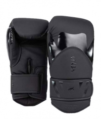 VENUM Challenger 4.0 Boxing Gloves - Black / Black