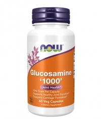 NOW Glucosamine 1000 / 60 Vcaps