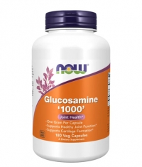 NOW Glucosamine 1000 / 180 Vcaps