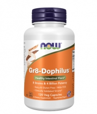 NOW Gr8 - Dophilus / 120 Vcaps