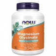 NOW Magnesium Glycinate 100 mg / 180 Tabs