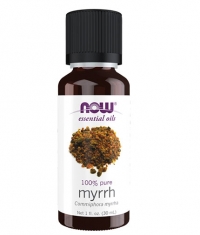 NOW Myrrh Oil / 30 ml