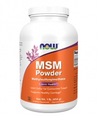 NOW MSM Powder