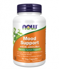 NOW Mood Support with St. John's Wort / 90 Caps