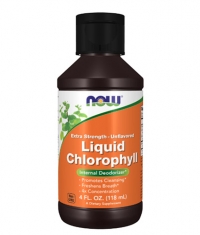 NOW Liquid Chlorophyll Extra Strength / 118 ml