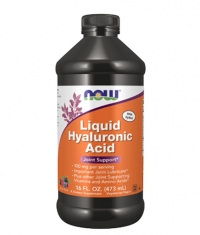 NOW Liquid Hyaluronic Acid / 473 ml