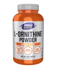 NOW L-Ornithine Powder