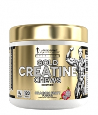 KEVIN LEVRONE Gold Creatine Chews / Creatine Monohydrate / 120 Chews