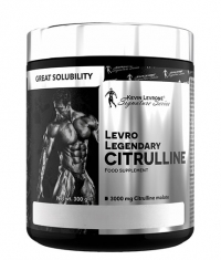 KEVIN LEVRONE LevroLegendary CITRULLINE