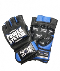 POWER SYSTEM MMA Gloves Katame Evo / Blue