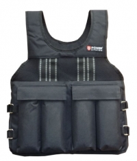 POWER SYSTEM Weighted Vest / 10 kg