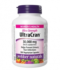 WEBBER NATURALS UltraCran Cranberry / 100 Vcaps