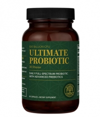 GLOBAL HEALING Ultimate Probiotic / 60 Caps